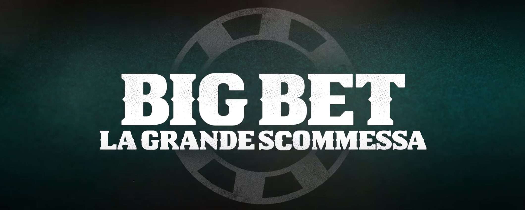 Big Bet: La Grande Scommessa, la serie è in streaming
