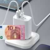 Caricabatterie rapido 30W a soli 10€? Sfrutta il coupon di Amazon