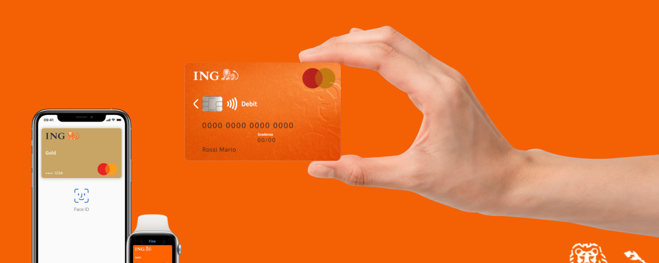 ING Conto Corrente Arancio recensione 2024: funzionalità e costi