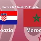 Come vedere Croazia-Marocco in streaming