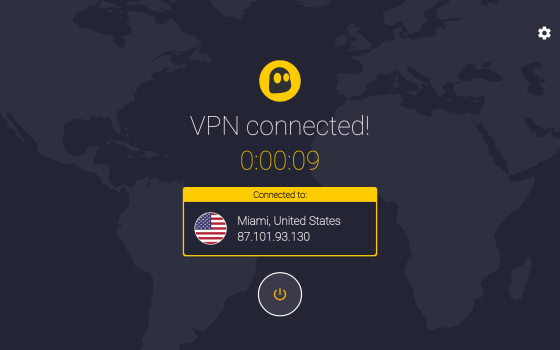 VPN per Android