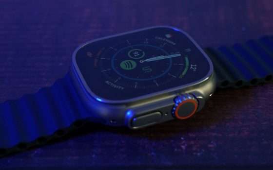 Apple Watch Ultra: sospeso il progetto microLED