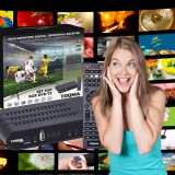 Digitale terrestre: con questo decoder il DVB-T2 non fa paura (21€)