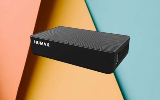 Digitale terrestre: con il Decoder Humax torni a vedere tutti i canali