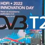 Digitale terrestre: all'Innovation Day tante novità sul DVB-T2