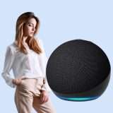 Con Echo Dot 5 la tua vita diventa smart in un attimo (-50%)