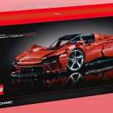 Il set LEGO della Ferrari Daytona SP3: sconto 106€