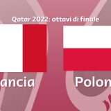 Come vedere Francia-Polonia in streaming