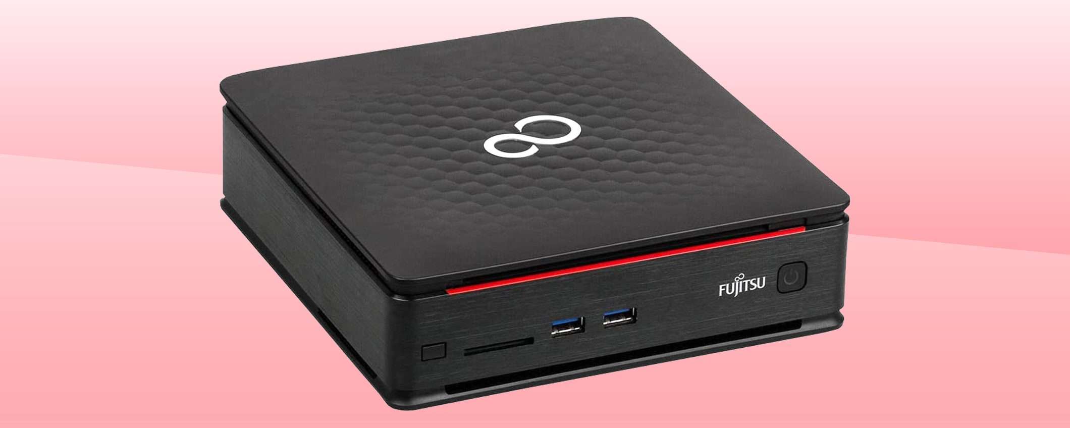 Fujitsu Esprimo: il Mini PC più venduto a prezzo stracciato