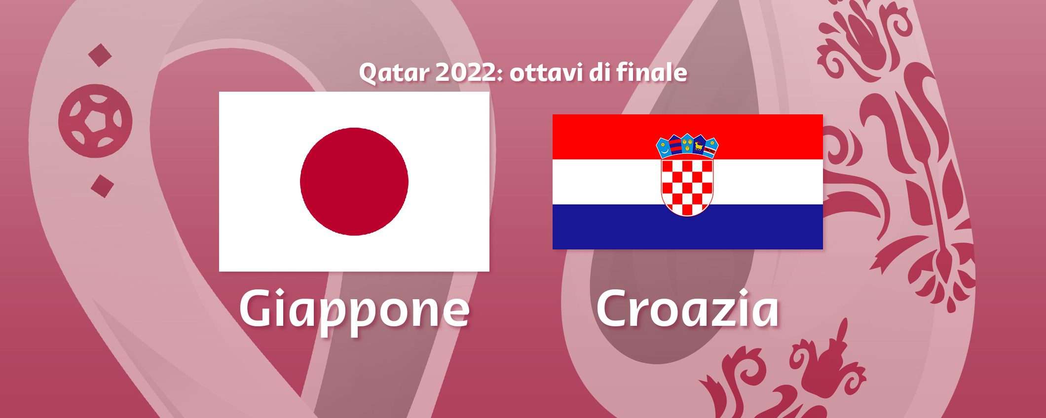 Come vedere Giappone-Croazia in streaming