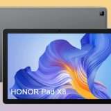 HONOR Pad X8: coupon di fine anno per il tablet