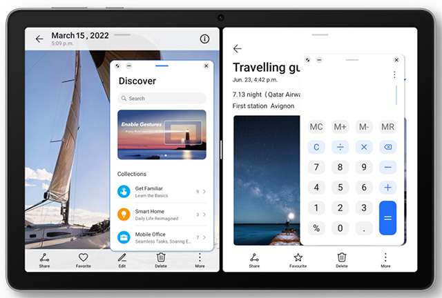 Il tablet HONOR Pad X8