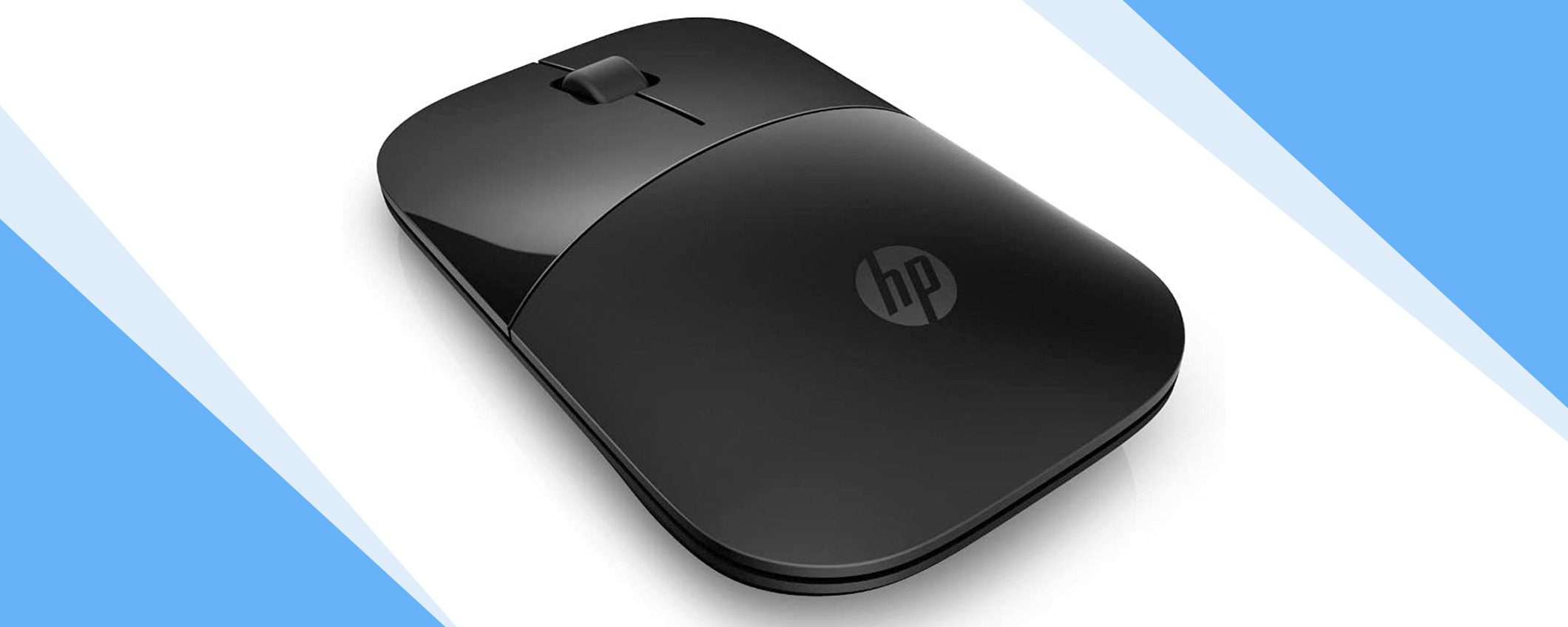 HP Z3700: ottimo mouse wireless, sconto 44%