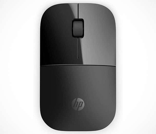 Il mouse wireless HP Z3700