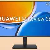 HUAWEI MateView SE: il prezzo del monitor crolla