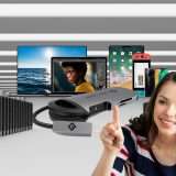 Hub USB C 8 in 1 NOVOO: ottieni il 50% di sconto su Amazon