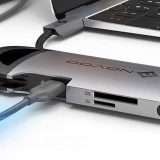 Hub USB-C 8-in-1: metà prezzo e arriva domani