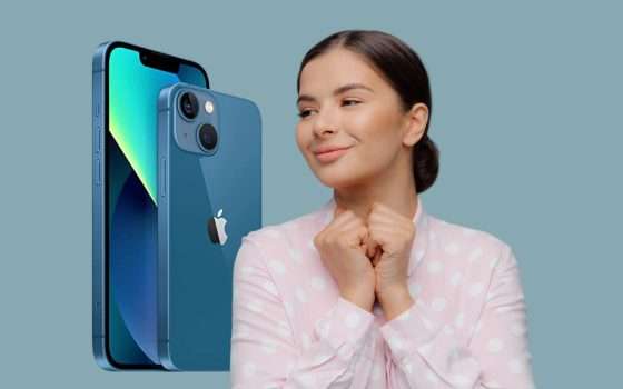 iPhone 13 a 800€ su Amazon? Non è un sogno, compralo subito