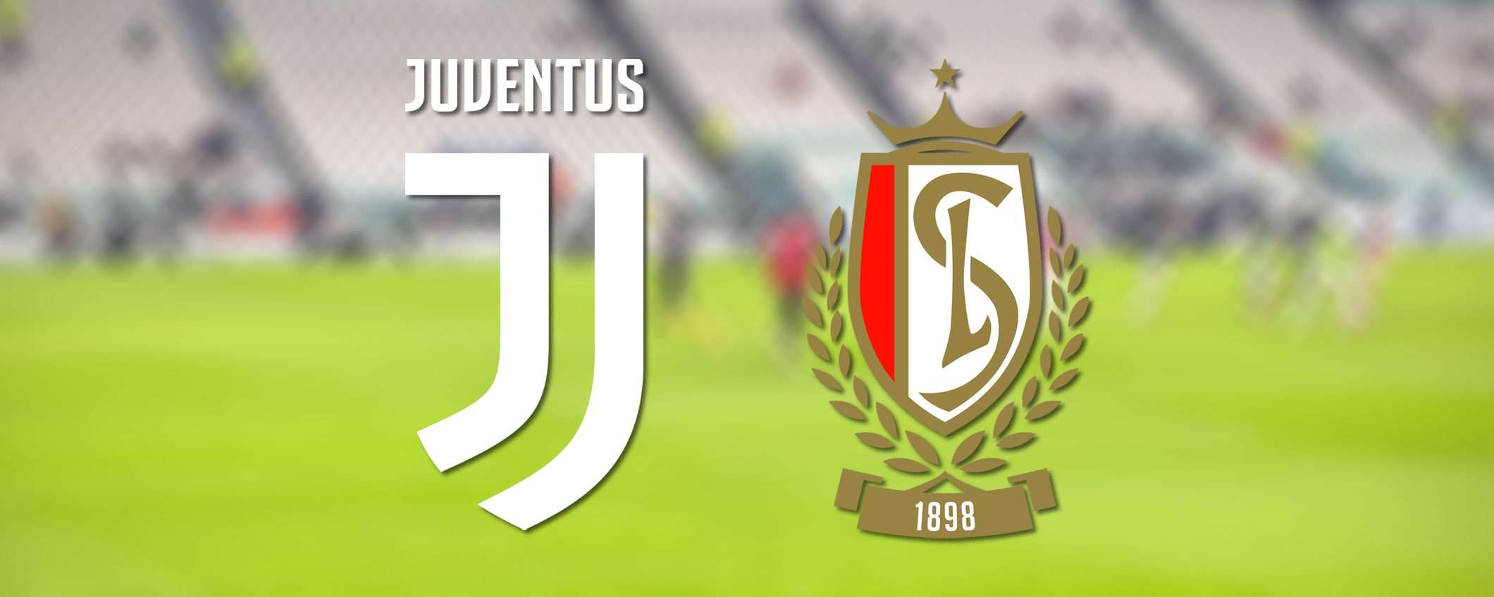 Come vedere Juventus-Standard Liegi in streaming