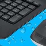 Logitech MK540: mouse+tastiera wireless, sconto 53%