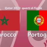 Come vedere Marocco-Portogallo in streaming