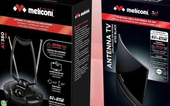 Digitale terrestre: non prende? Prova queste antenne