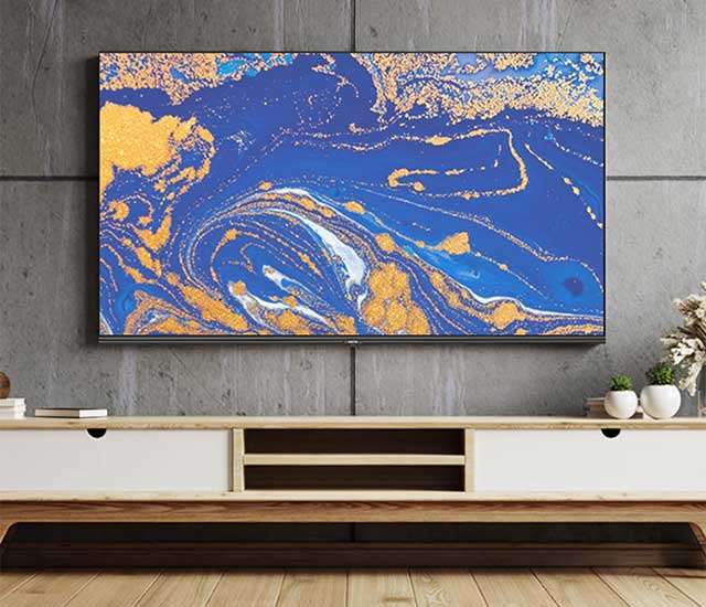 METZ MUC6110, TV 4K da 43 pollici con Android TV