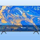TV 4K da 43 pollici con Android: il prezzo crolla