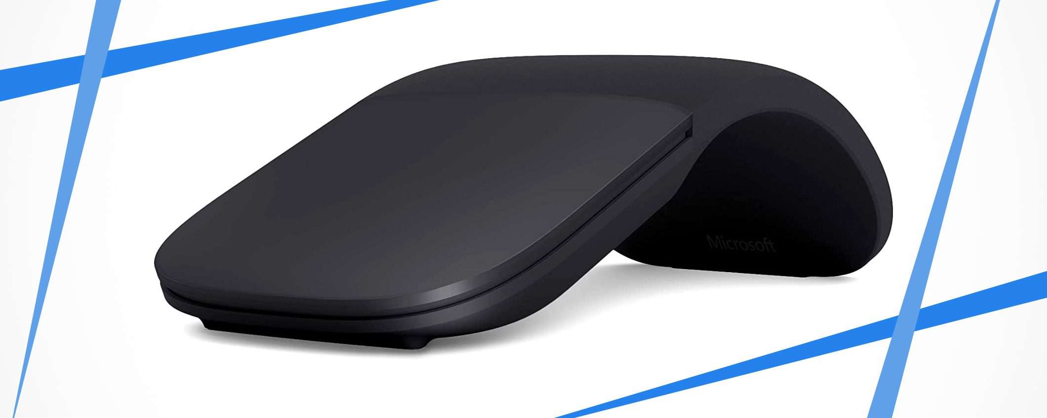Microsoft Arc Mouse: su Amazon si risparmia