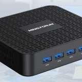 Mini PC con CPU Intel, 8/128GB e W10: coupon sconto