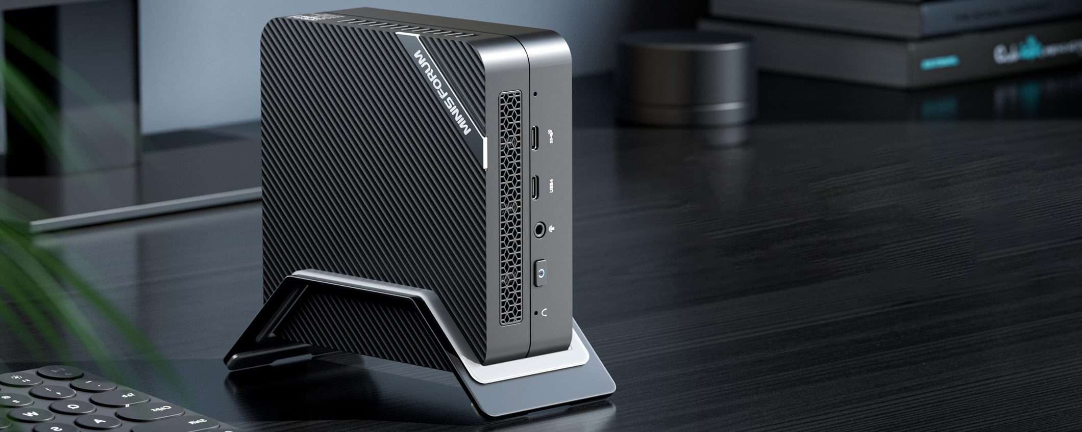 Minisforum UM690 Mini PC barebone, coupon 100€