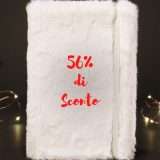 Moleskine, l'agenda perfetta 18 mesi, è in offerta al 56% di sconto