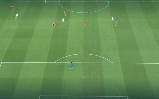 Mondiali in streaming su RaiPlay: la Camera Tattica