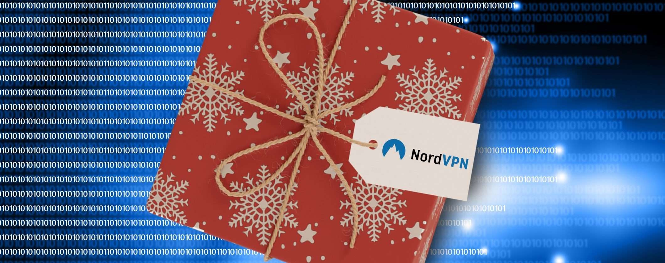A Natale regalati la sicurezza informatica con NordVPN