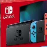 Nintendo Switch 2021 e 2022: due sconti di fine anno