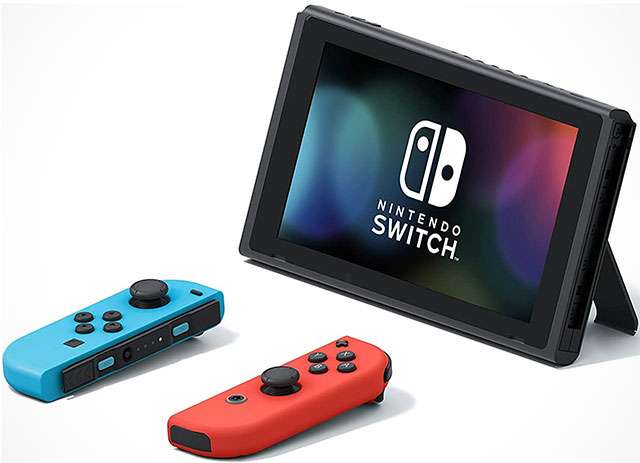 L'edizione 2022 della console Nintendo Switch