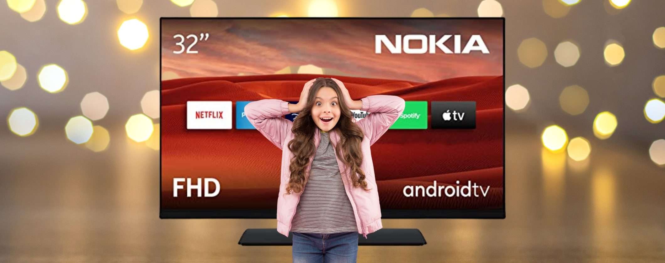 Nokia Smart TV 32