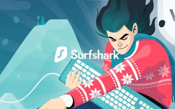 Scopri l'Offerta di Natale Surfshark VPN: protezione con i fiocchi