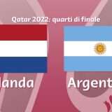 Come vedere Olanda-Argentina in streaming