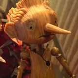 Pinocchio di Guillermo del Toro da oggi su Netflix