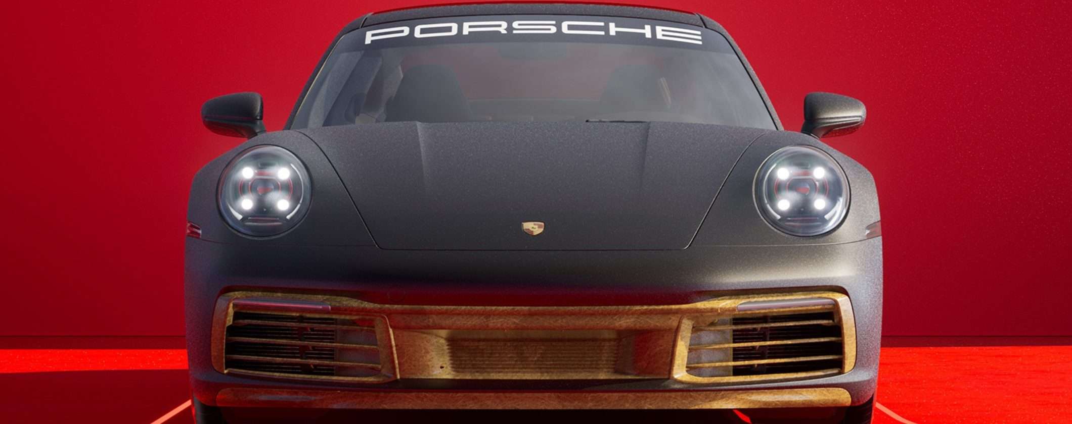 Porsche ha lanciato la sua collezione NFT