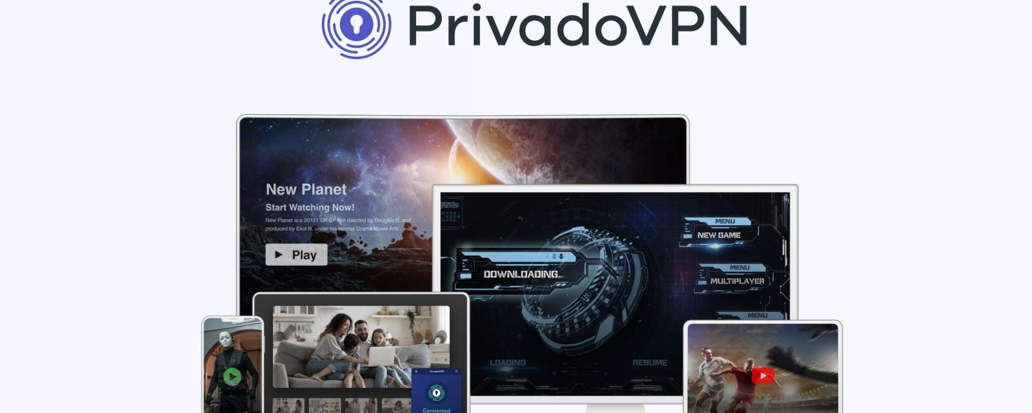 PrivadoVPN: con l'offerta esclusiva per i nostri utenti costa solo 2,5 euro al mese