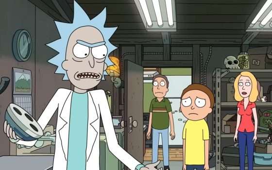 Rick and Morty 6: guarda gli episodi in streaming