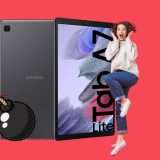 Samsung Galaxy Tab A7 Lite: ERRORE di PREZZO su Amazon