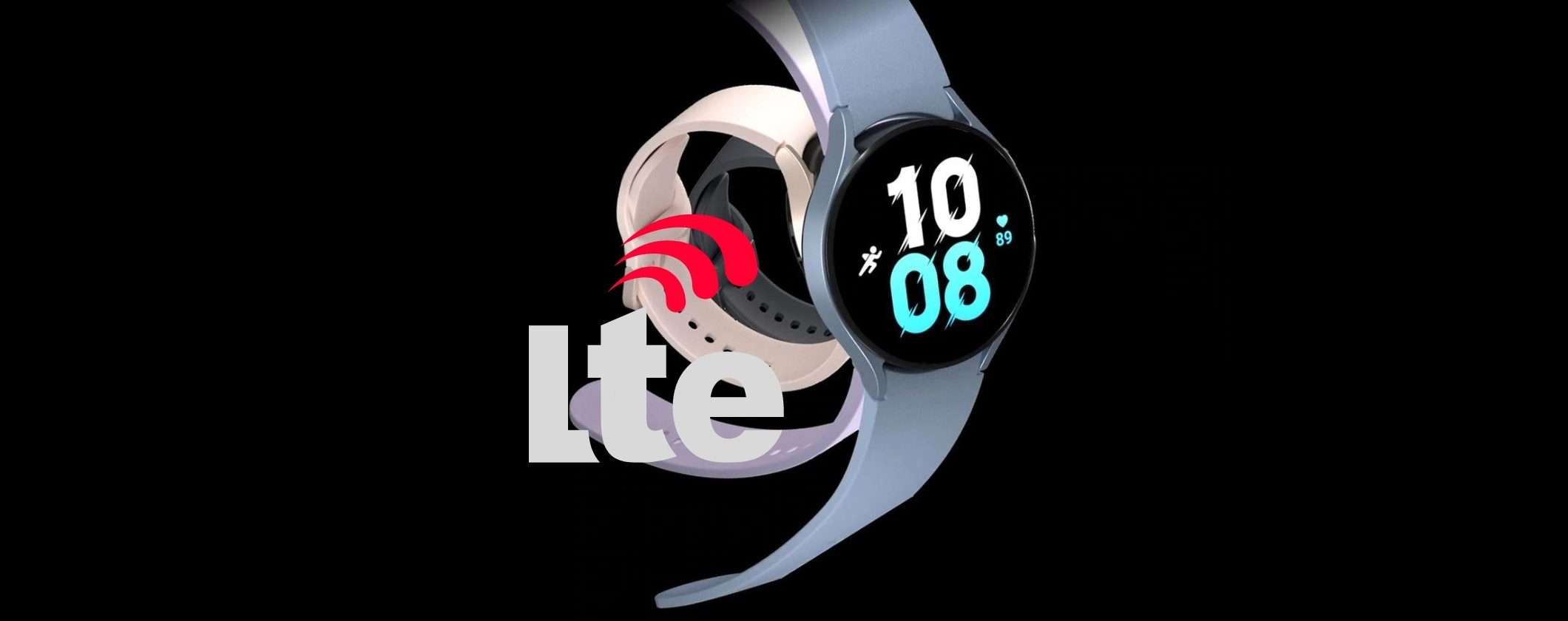 Samsung Galaxy Watch5 LTE: sconto POTENTE su Amazon