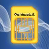 Ehiweb Mobile, SIM per privati e aziende: tutte le novità