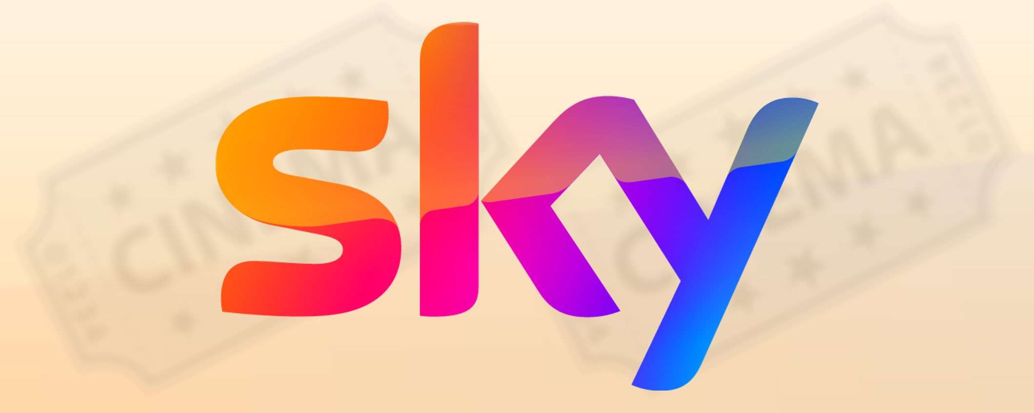 Sky ti regala due biglietti del cinema: scopri come