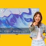 Smart TV Metz a meno di 200€: FOLLIA PURA Amazon