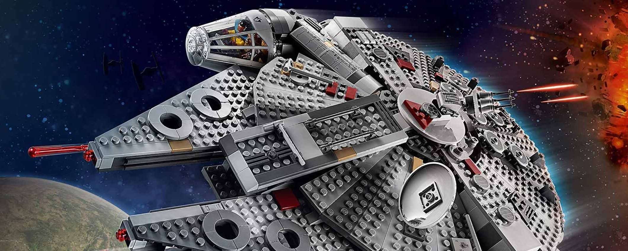 I set Lego da regalare a Natale 2022 su Amazon