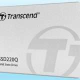 SSD 1 TB: forte sconto Amazon su Trascend SSD220Q
